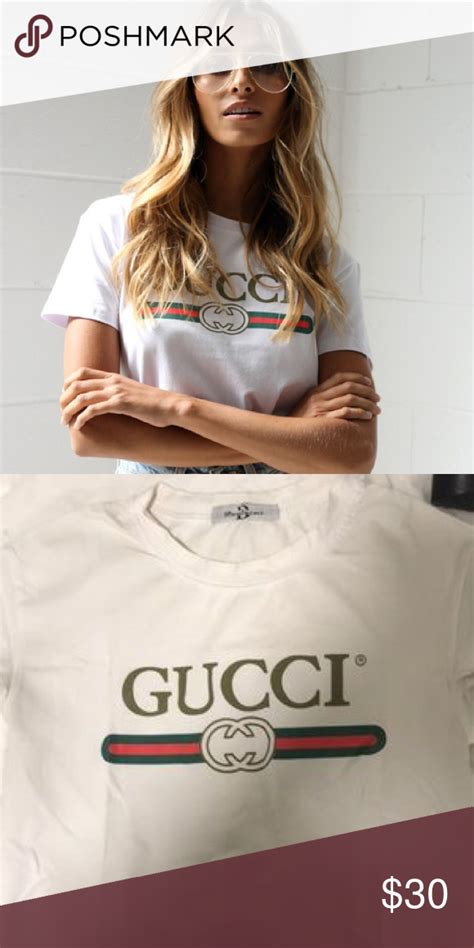 verge girl gucci tshirt|Gucci Girls T.